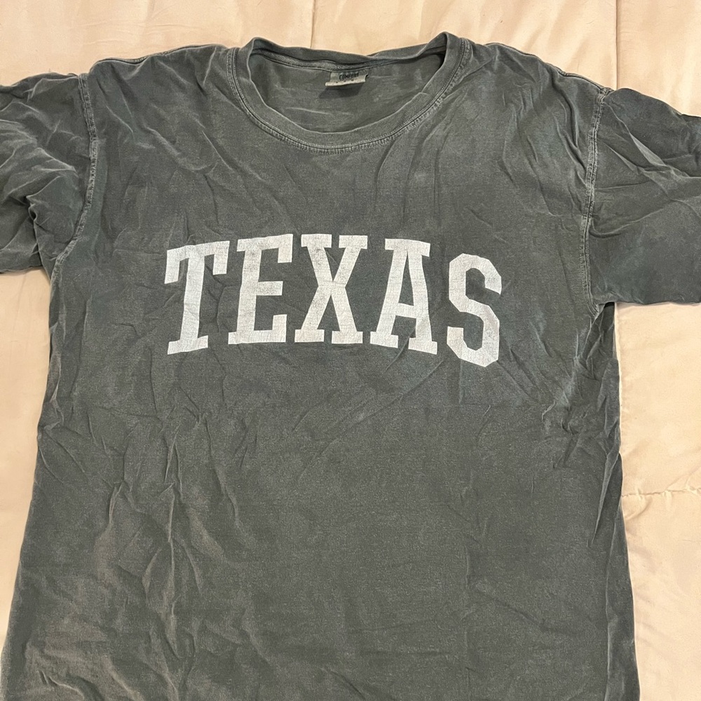 Comfort Colors TEXAS tshirt